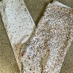 Zyia stay gold 7/8 tight